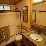 Wildhorn Tahoe Donner Vacation Rental Bathroom 1